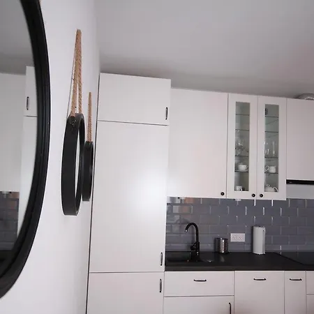 Apartament Morski Danzig Exterior foto