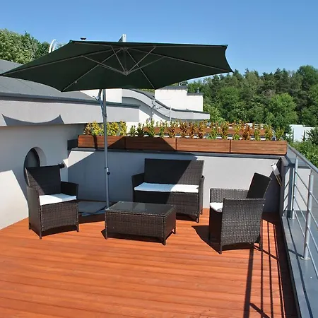 Apartament Morski Danzig Exterior foto