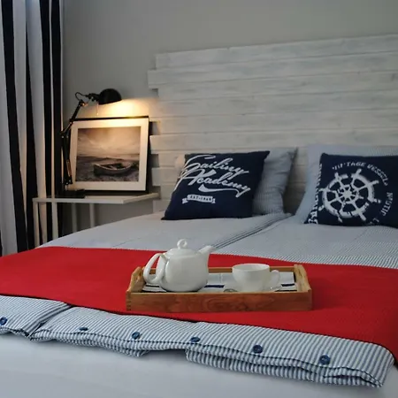 Apartament Morski Danzig Exterior foto