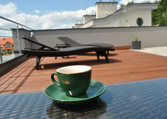 Apartament Morski
