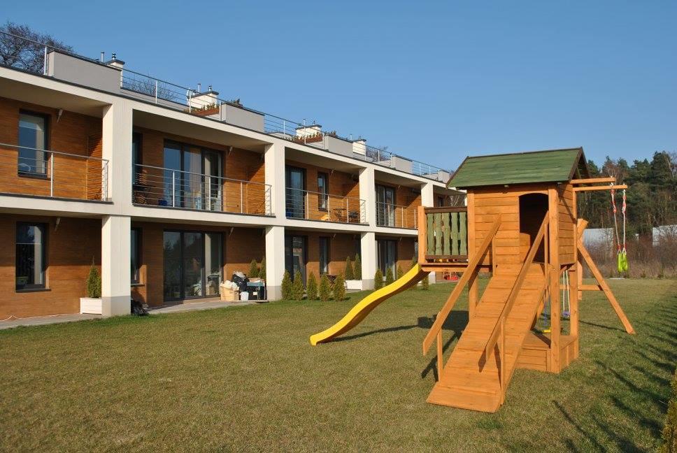 Apartment Morski Danzig
