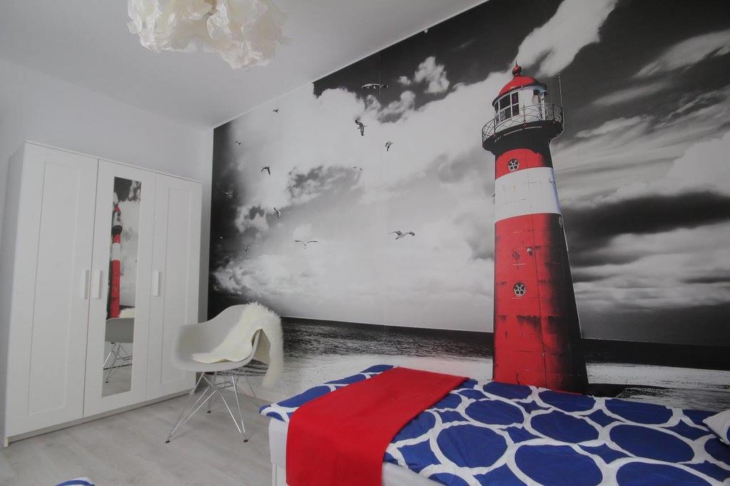 Apartment Morski *