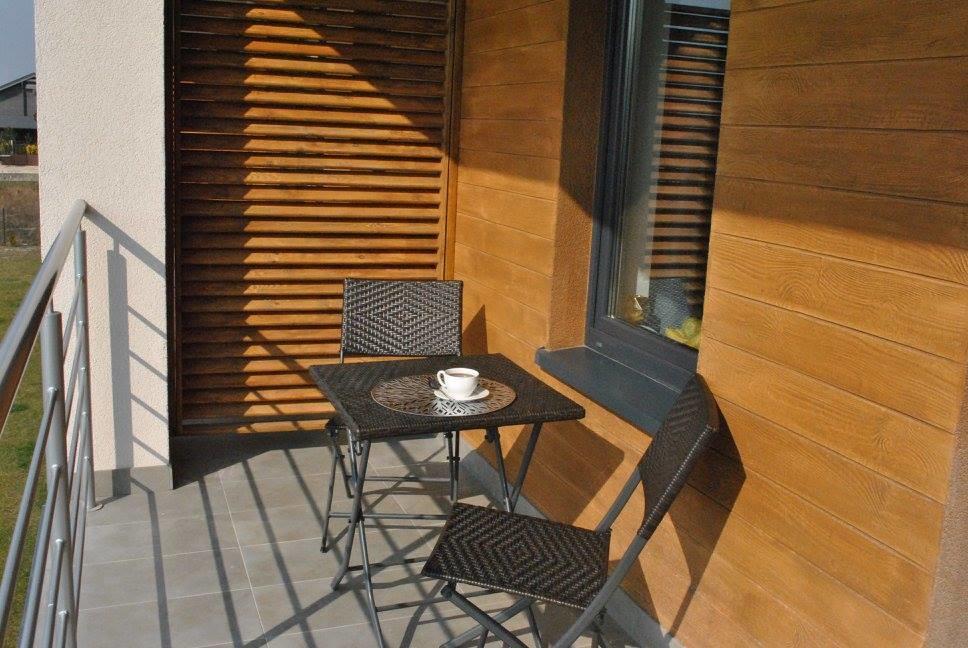 Morski Apartment *
