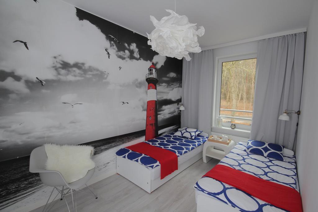 Morski Apartment *